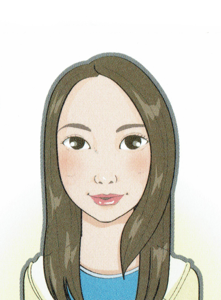 中口絢香